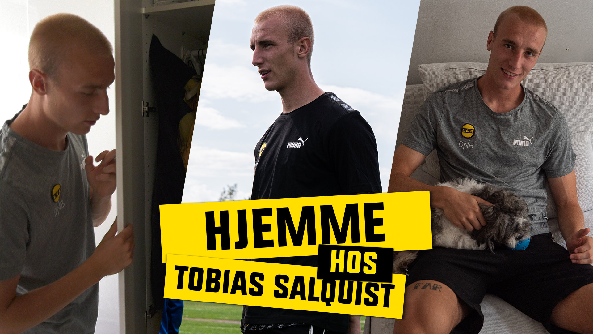 Hjemme hos Salquist